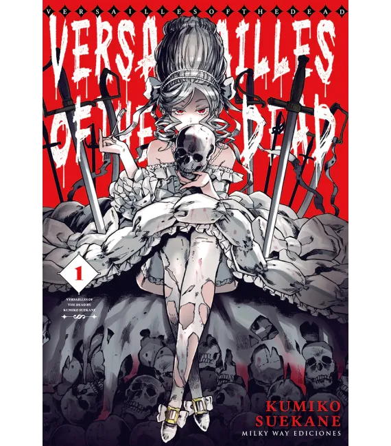 Versailles of the Dead Nº 1 (de 5)