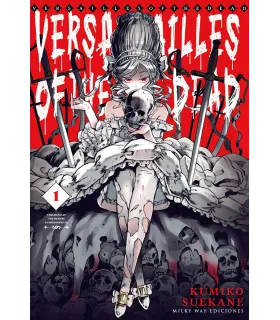 Versailles of the Dead Nº 1...