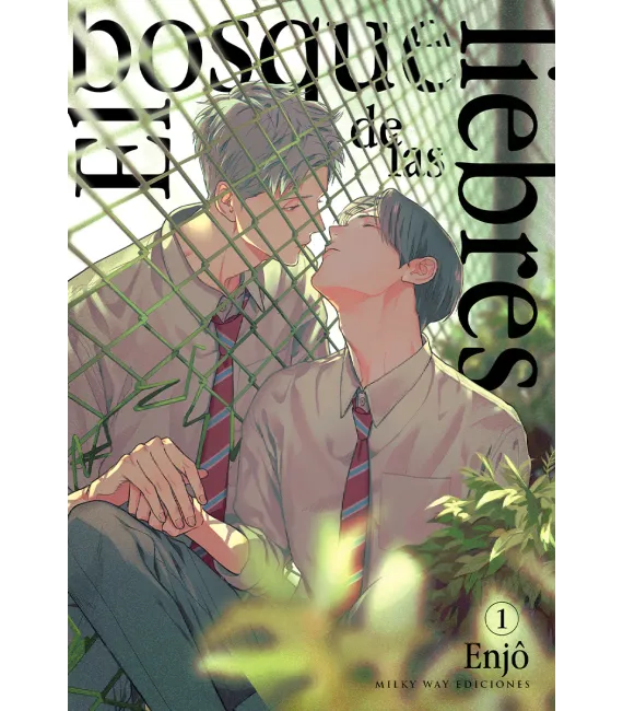 El bosque de las liebres Nº 01