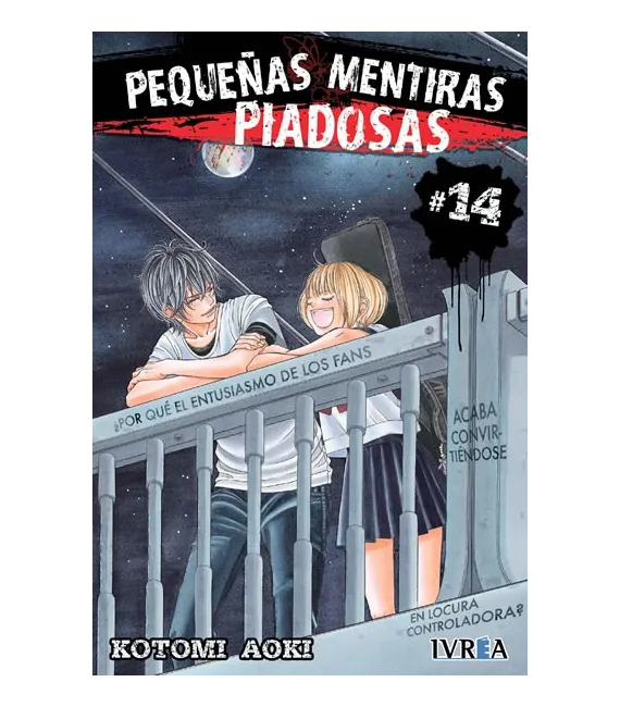 Pequeñas mentiras piadosas Nº 14 (de 22)