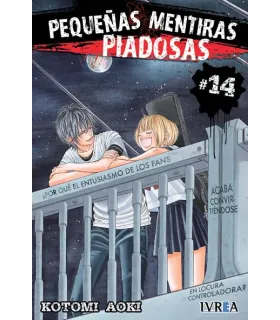 Pequeñas mentiras piadosas Nº 14 (de 22)