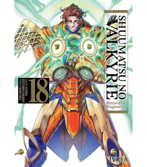 Shuumatsu no Valkyrie - Record of Ragnarök Nº 18