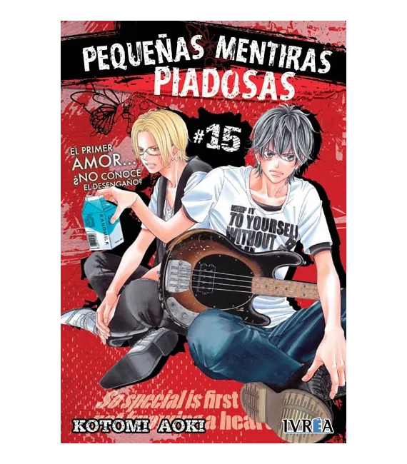 Pequeñas mentiras piadosas Nº 15