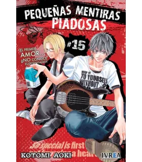 Pequeñas mentiras piadosas Nº 15 (de 22)