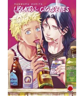 Liquor and Cigarettes
