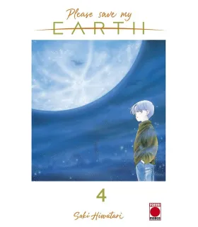 Please Save My Earth Nº 04...