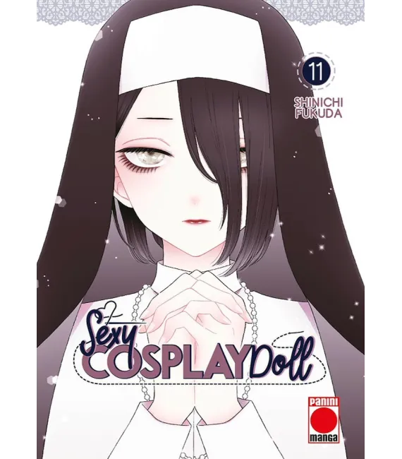 Sexy Cosplay Doll Nº 11