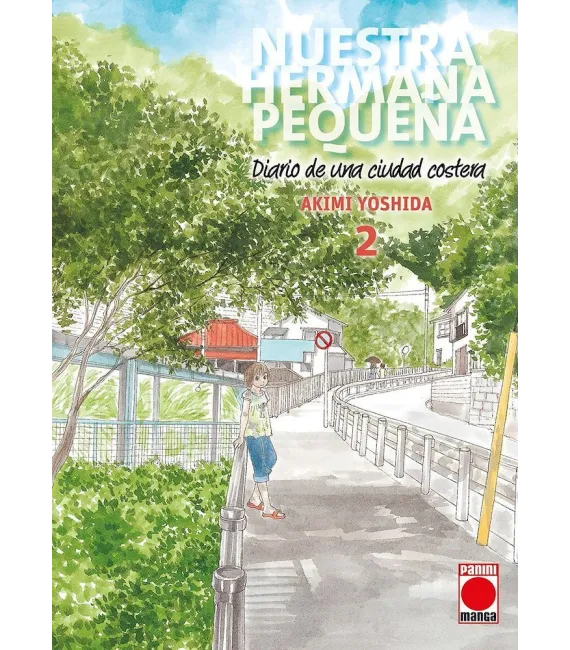 Nuestra Hermana Pequeña Nº 2 (de 5)