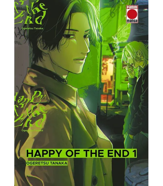 Happy of the End Nº 1 (de 3)