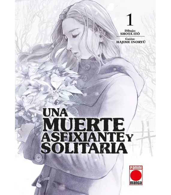 Una muerte asfixiante y solitaria Nº 01 (de 13)