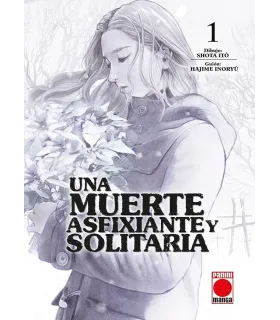 Una muerte asfixiante y solitaria Nº 01 (de 13)