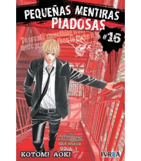 Pequeñas mentiras piadosas Nº 16 (de 22)