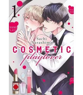 Cosmetic Play Lover Nº 01