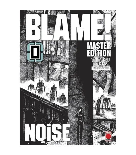BLAME! NOiSE Master Edition Nº 0