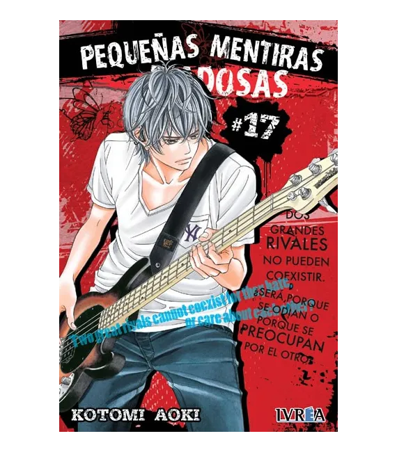 Pequeñas mentiras piadosas Nº 17 (de 22)