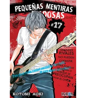 Pequeñas mentiras piadosas Nº 17 (de 22)