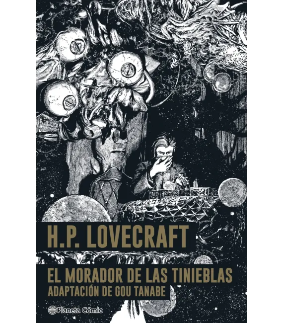 El morador de las tinieblas (Lovecraft)