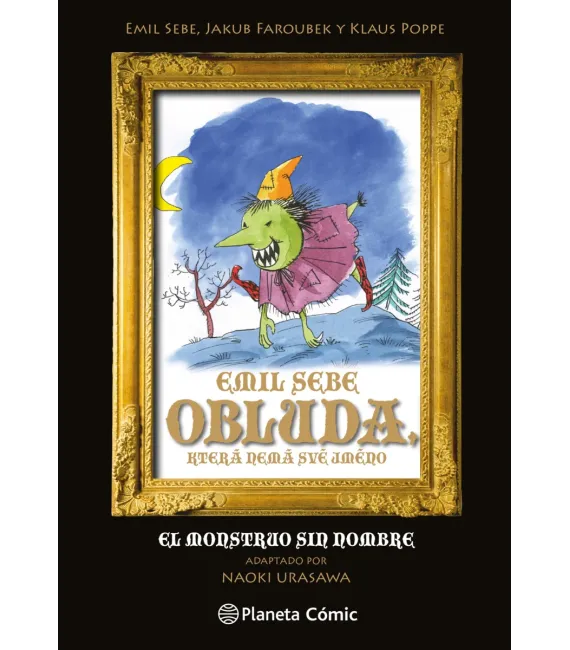 Monster: El monstruo sin nombre