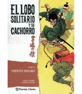 El Lobo Solitario y su cachorro Nº 04 (de 20)