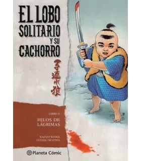 El Lobo Solitario y su cachorro Nº 06 (de 20)