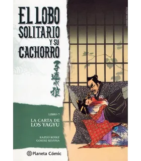 El Lobo Solitario y su cachorro Nº 07 (de 20)