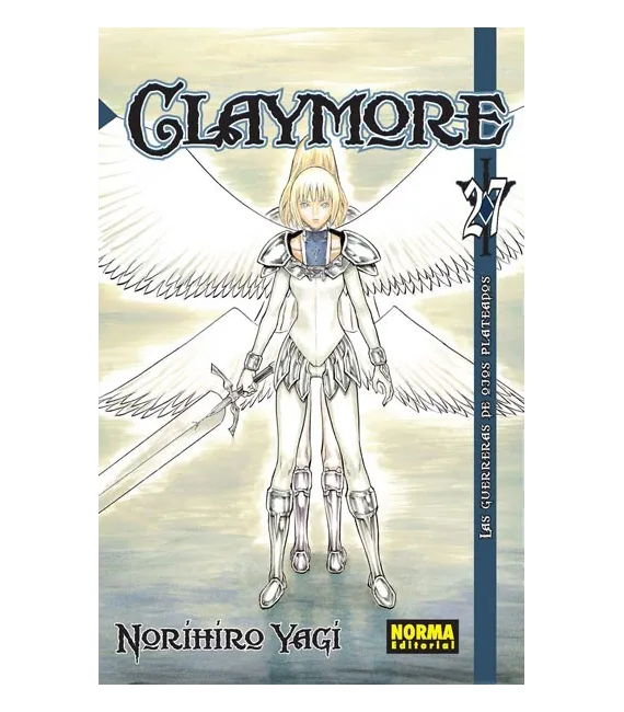 Claymore Nº 27 (de 27)