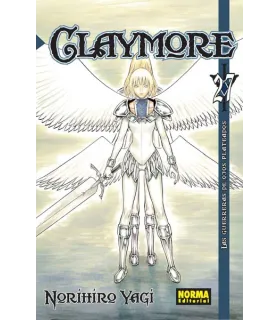 Claymore Nº 27 (de 27)