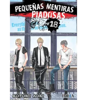Pequeñas mentiras piadosas Nº 18 (de 22)