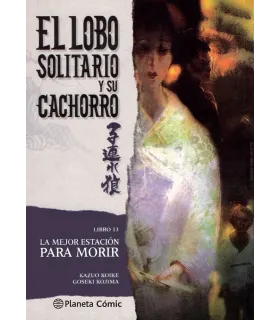 El Lobo Solitario y su cachorro Nº 13 (de 20)