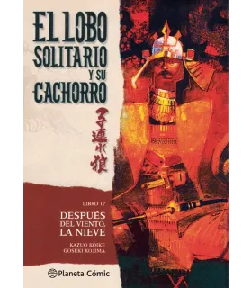 El Lobo Solitario y su cachorro Nº 17 (de 20)