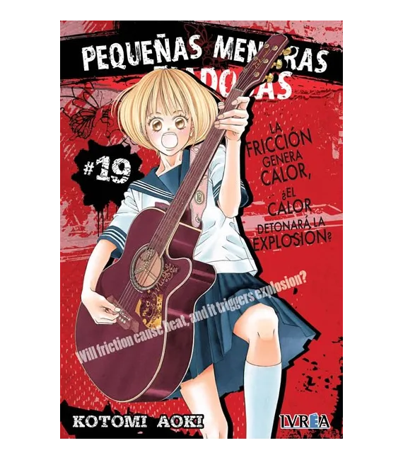 Pequeñas mentiras piadosas Nº 19 (de 22)