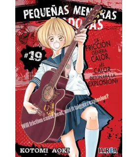 Pequeñas mentiras piadosas Nº 19 (de 22)