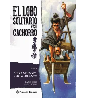 El Lobo Solitario y su cachorro Nº 19 (de 20)