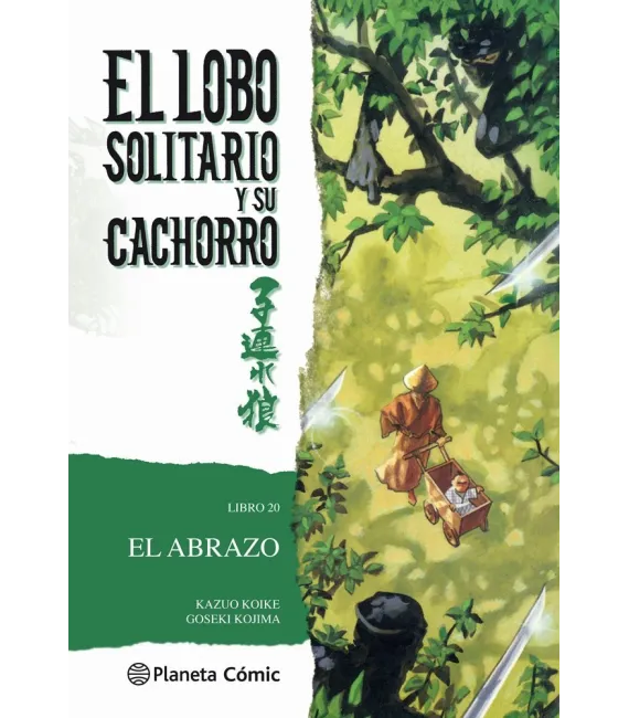 El Lobo Solitario y su cachorro Nº 20 (de 20)