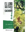 El Lobo Solitario y su cachorro Nº 20 (de 20)