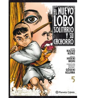 El Nuevo Lobo Solitario y su cachorro Nº 05 (de 11)