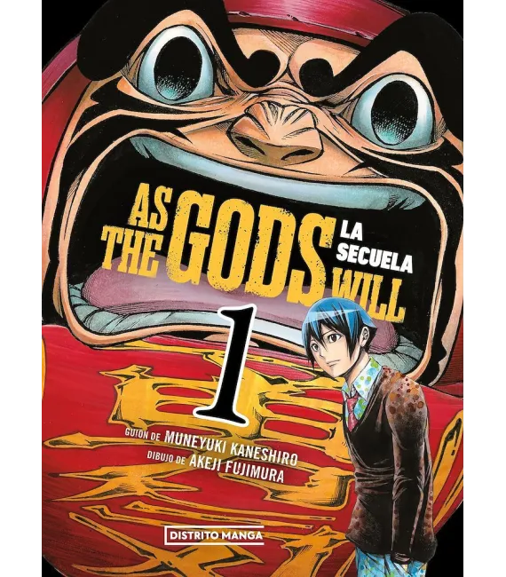 As the Gods Will: La Secuela Nº 1 (de 10)