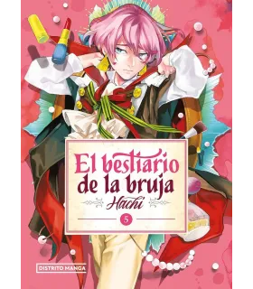 El bestiario de la bruja Nº 5 (de 8)