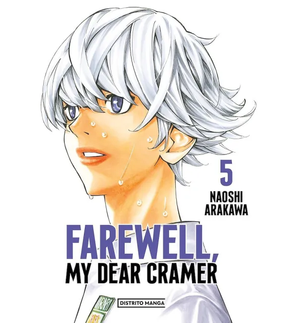 Farewell, My Dear Cramer Nº 5 (de 7)