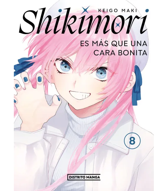 Shikimori es más que una cara bonita Nº 08 (de 20)