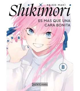 Shikimori es más que una cara bonita Nº 08 (de 20)