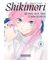 Shikimori es más que una cara bonita Nº 08 (de 20)