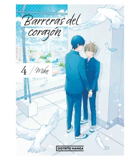 Barreras del corazón Nº 04