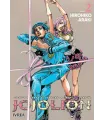 JoJo's Bizarre Adventure Part VIII: JoJolion Nº 02 (de 27)
