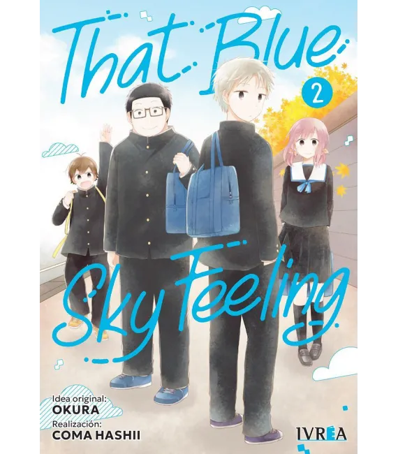 That Blue Sky Feeling Nº 2 (de 3)