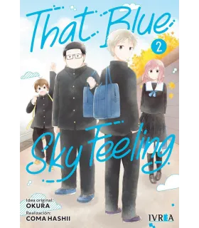 That Blue Sky Feeling Nº 2 (de 3)