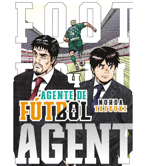 Agente de fútbol Nº 4 (de 4)
