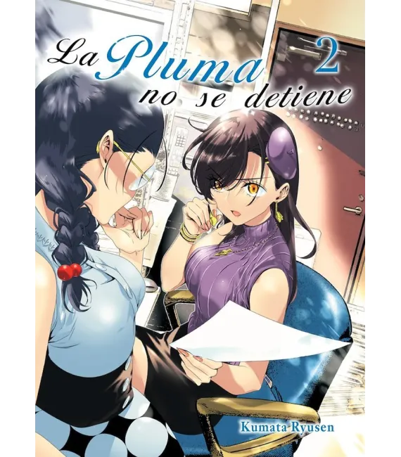 La pluma no se detiene Nº 2 (de 5)