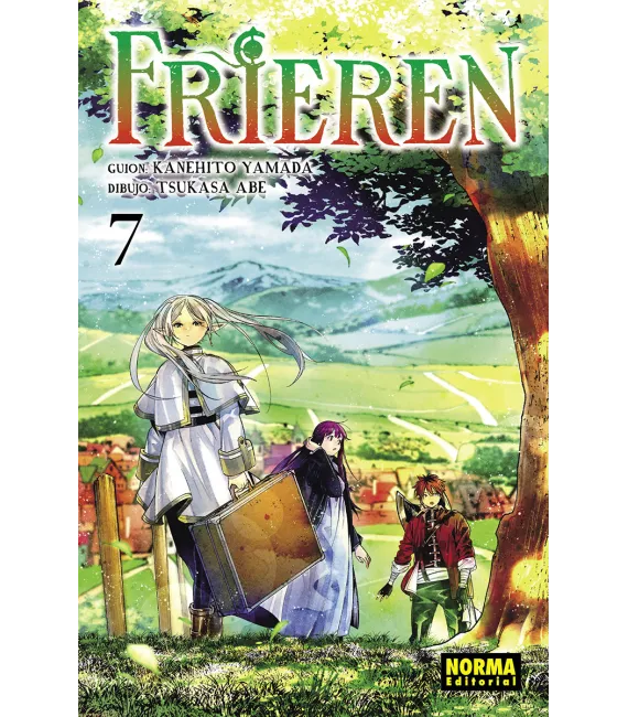 Frieren Nº 07