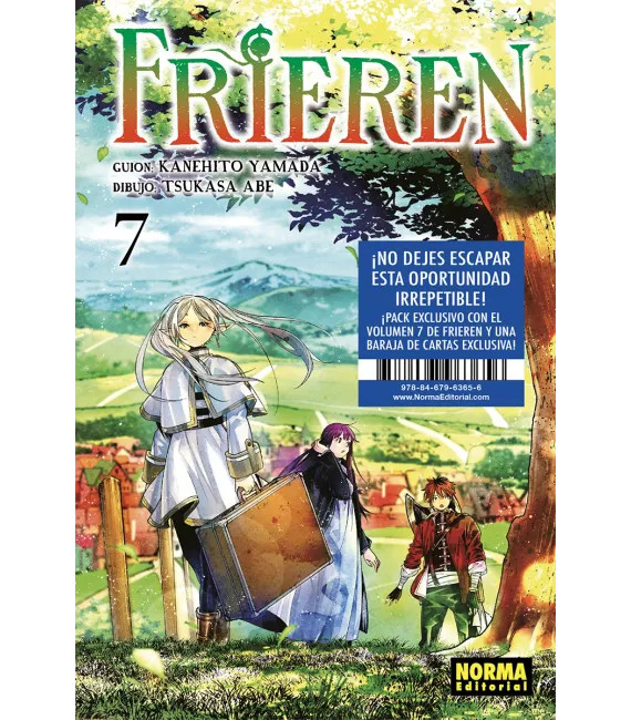 Frieren Nº 07 (Ed. Especial)